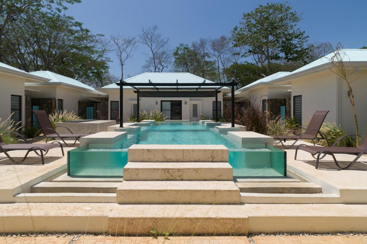 Villas Vr Beachwalk Avellanas 플라야 아베야나 외부 사진
