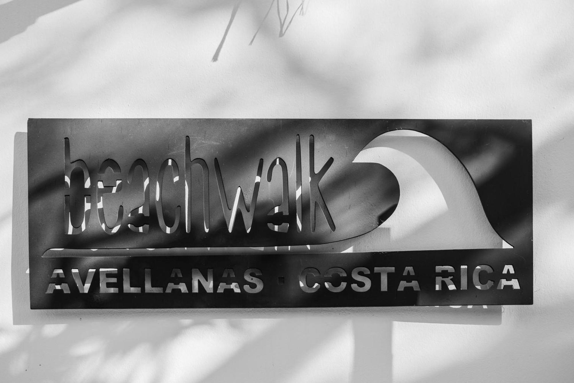 Villas Vr Beachwalk Avellanas 플라야 아베야나 외부 사진