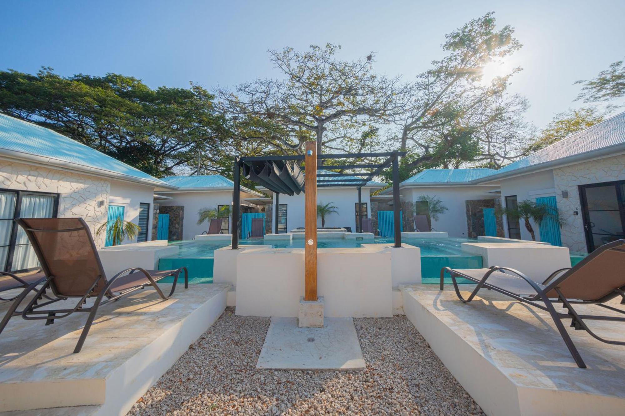 Villas Vr Beachwalk Avellanas 플라야 아베야나 외부 사진