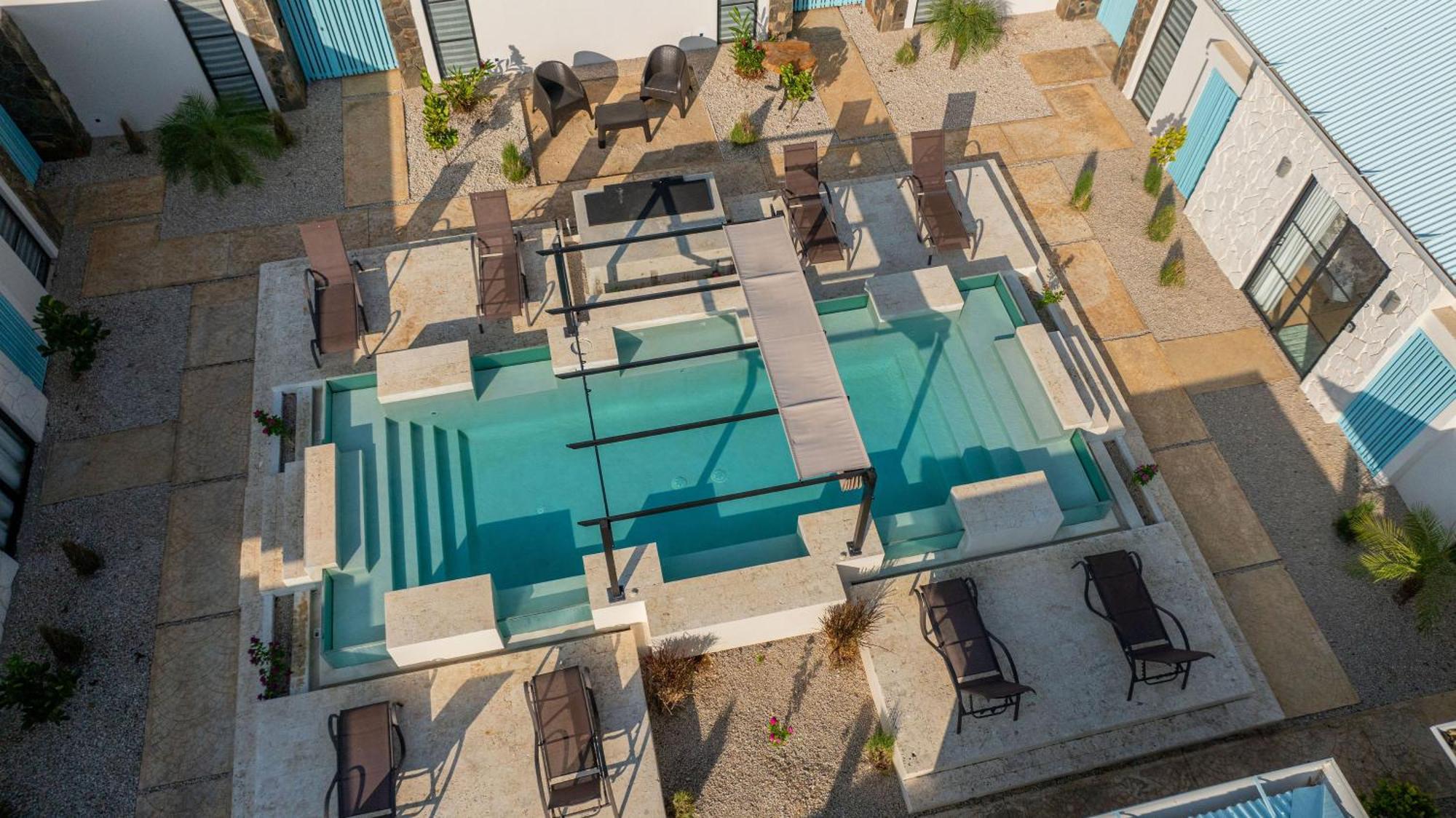 Villas Vr Beachwalk Avellanas 플라야 아베야나 외부 사진