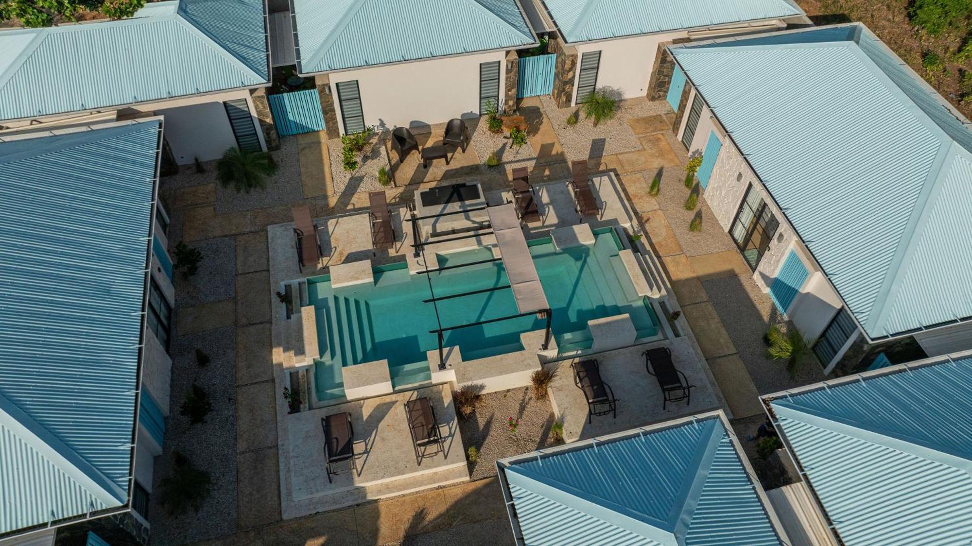 Villas Vr Beachwalk Avellanas 플라야 아베야나 외부 사진