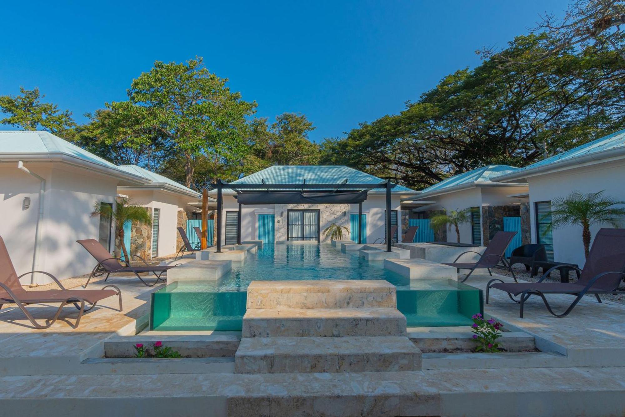Villas Vr Beachwalk Avellanas 플라야 아베야나 외부 사진