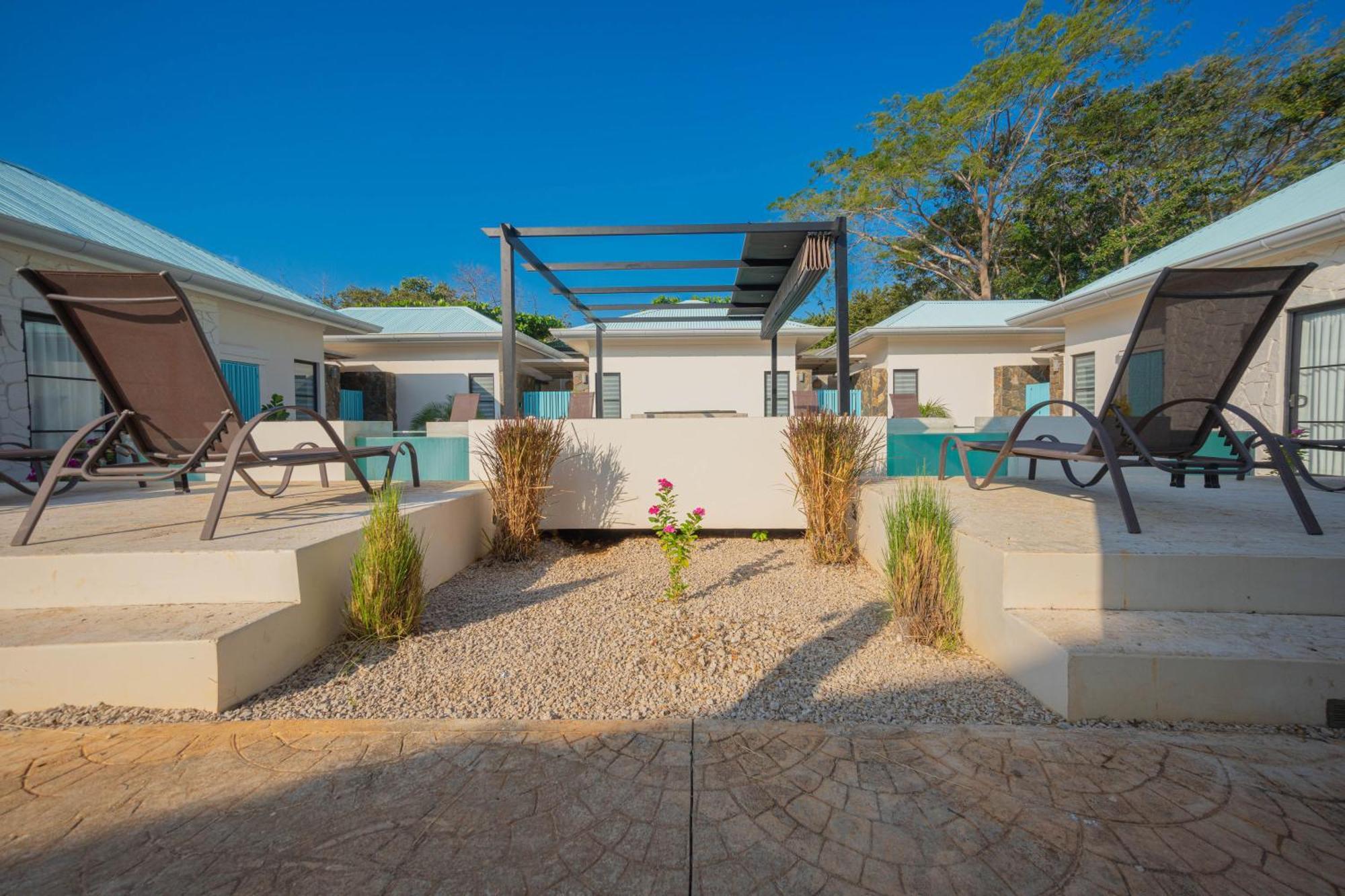 Villas Vr Beachwalk Avellanas 플라야 아베야나 외부 사진