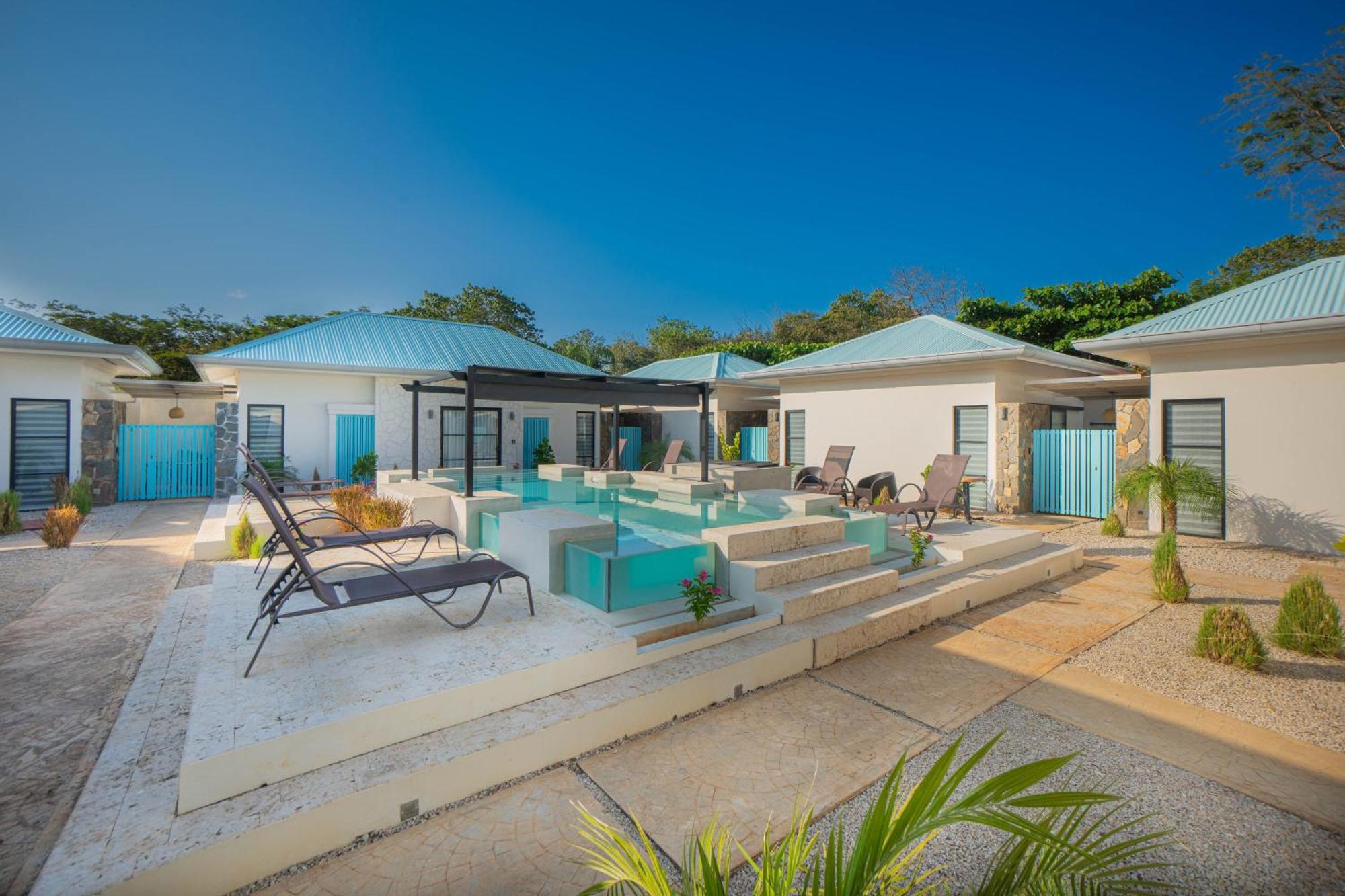 Villas Vr Beachwalk Avellanas 플라야 아베야나 외부 사진