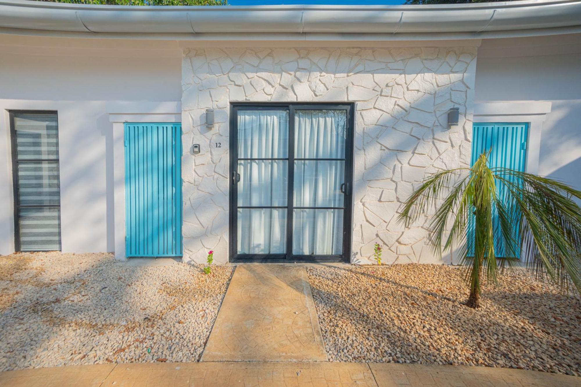Villas Vr Beachwalk Avellanas 플라야 아베야나 외부 사진