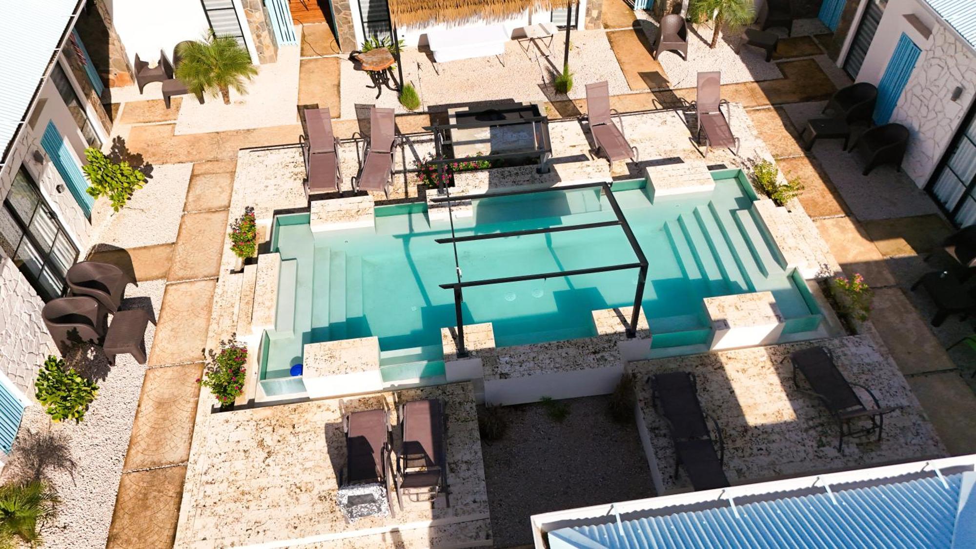 Villas Vr Beachwalk Avellanas 플라야 아베야나 외부 사진