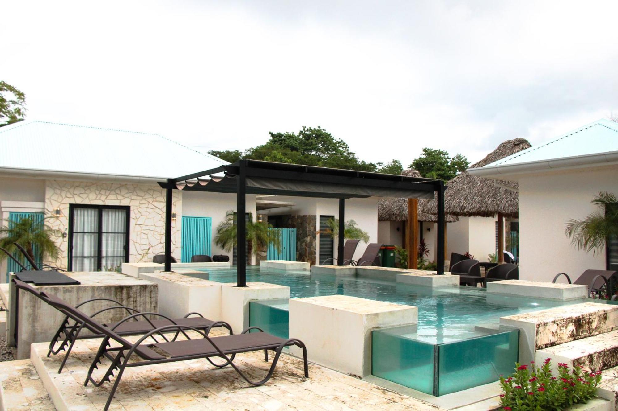 Villas Vr Beachwalk Avellanas 플라야 아베야나 외부 사진