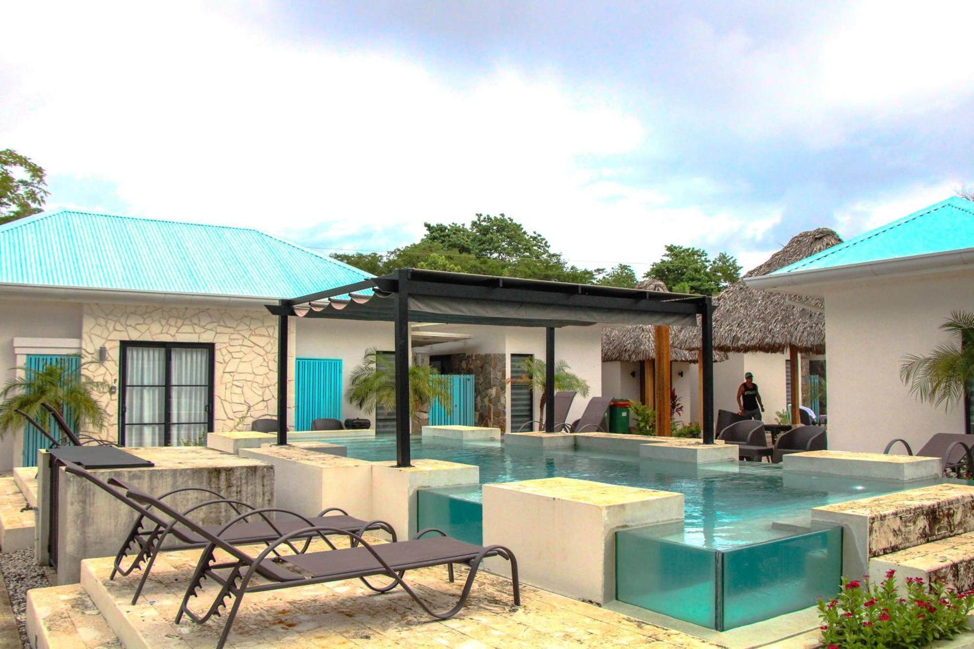 Villas Vr Beachwalk Avellanas 플라야 아베야나 외부 사진
