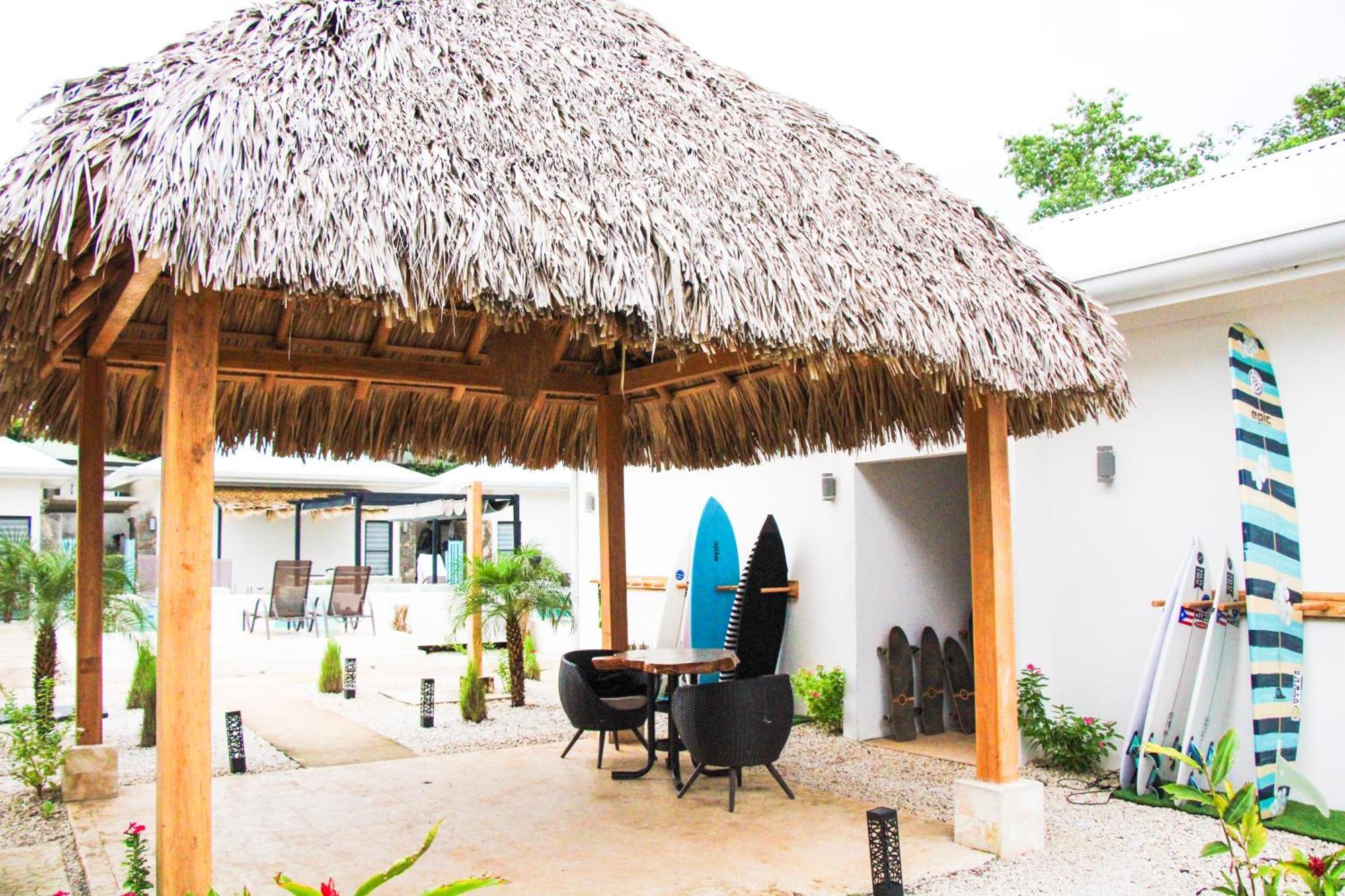 Villas Vr Beachwalk Avellanas 플라야 아베야나 외부 사진