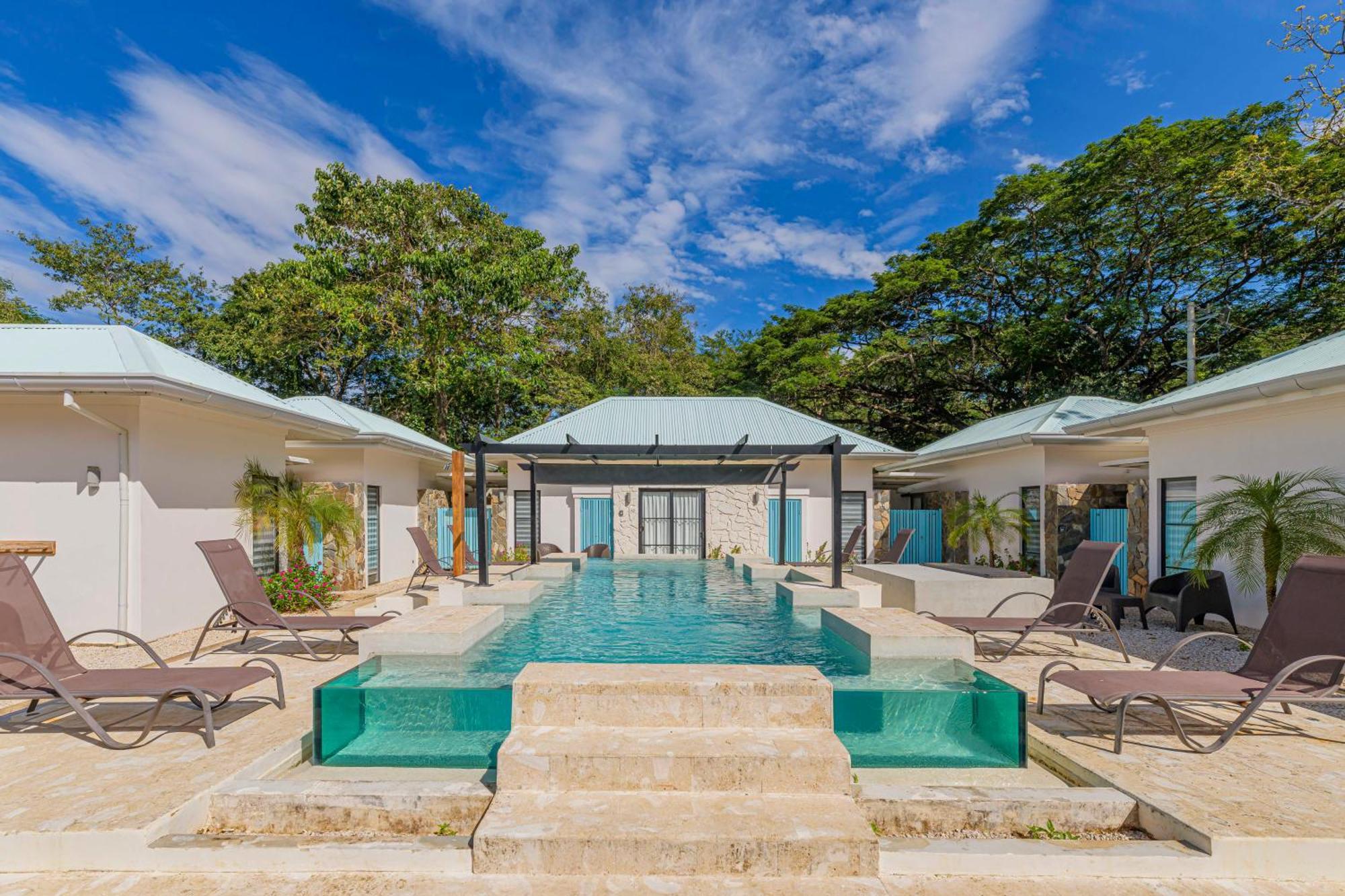 Villas Vr Beachwalk Avellanas 플라야 아베야나 외부 사진