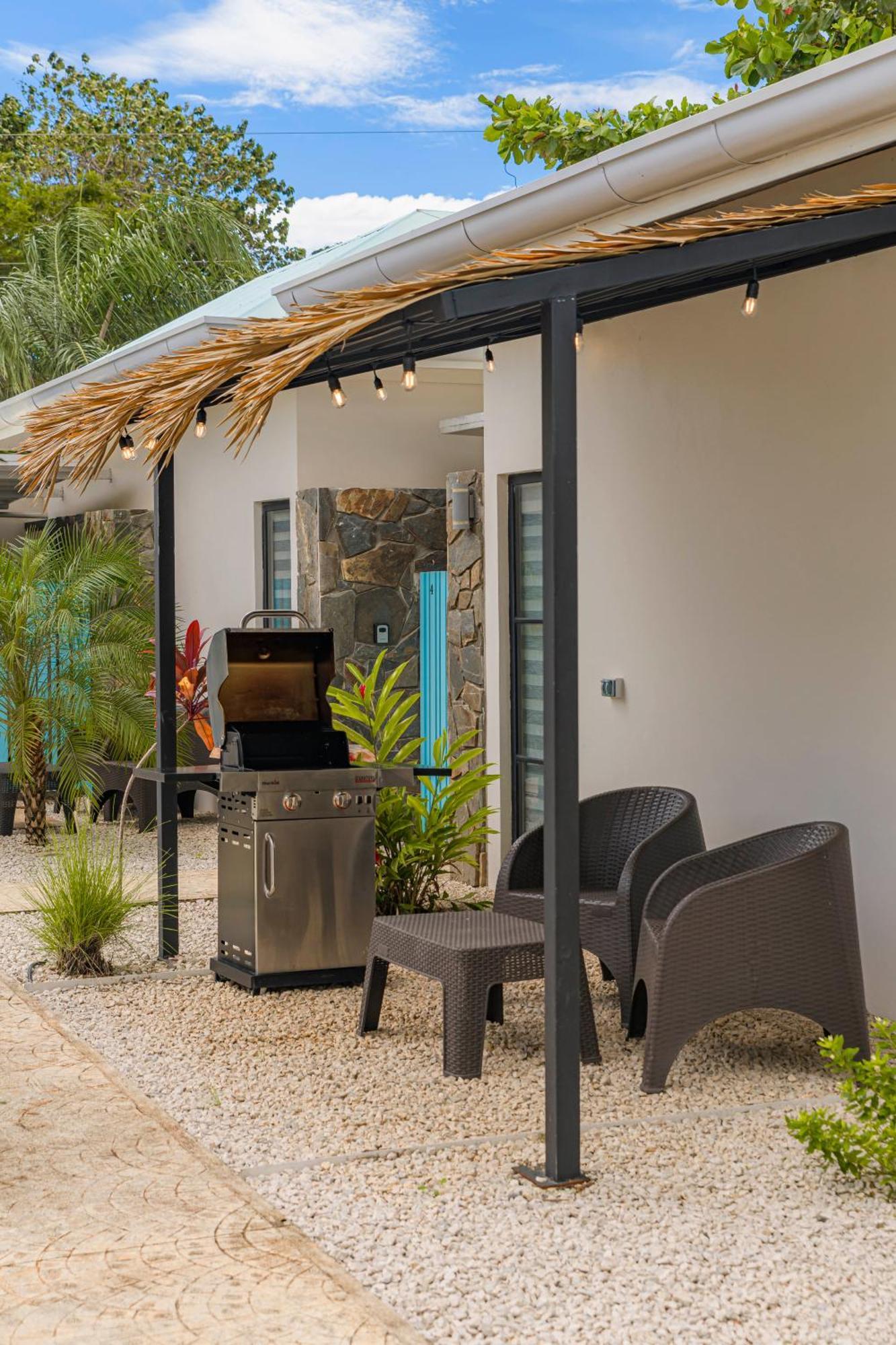 Villas Vr Beachwalk Avellanas 플라야 아베야나 외부 사진