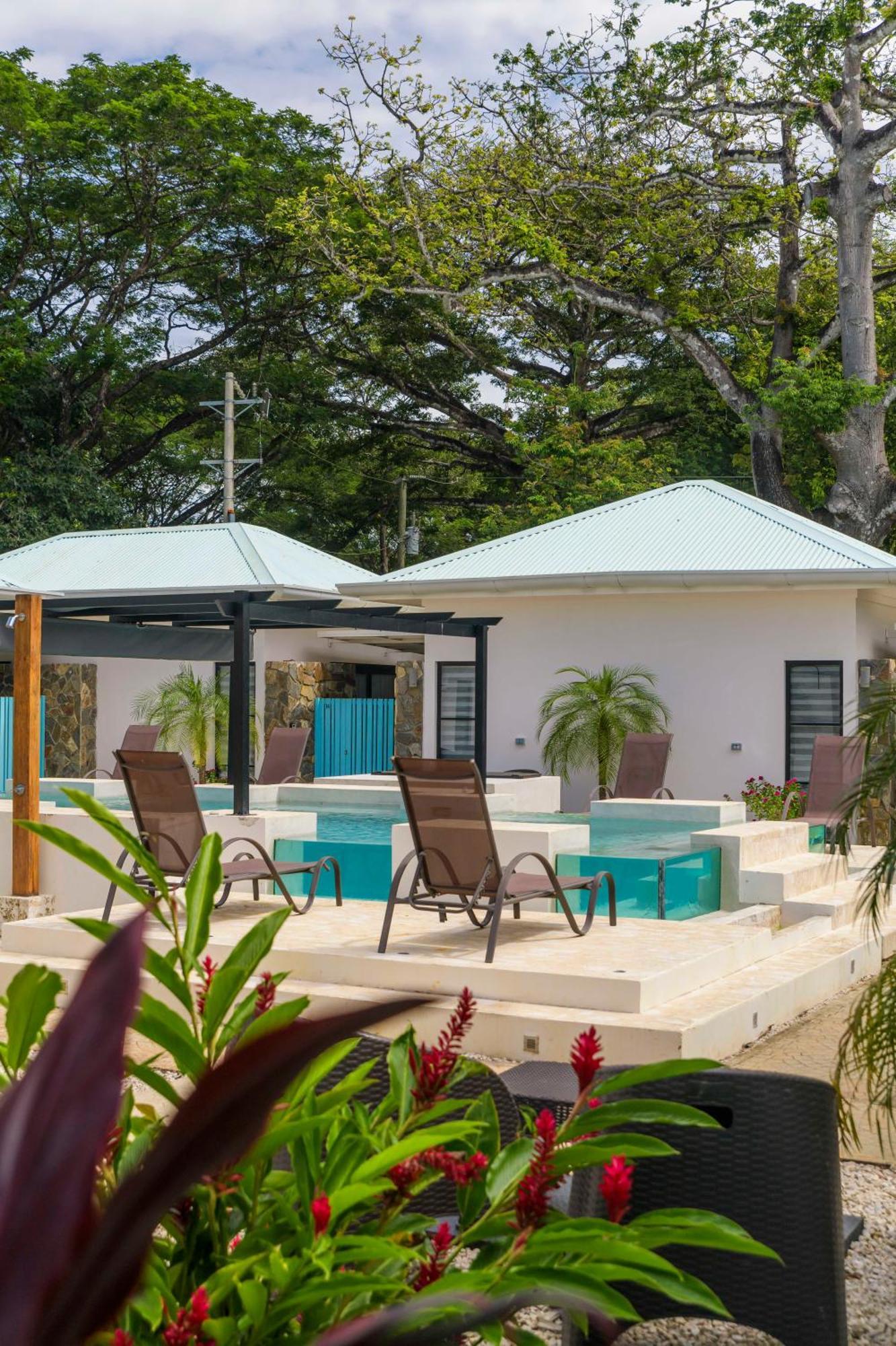 Villas Vr Beachwalk Avellanas 플라야 아베야나 외부 사진