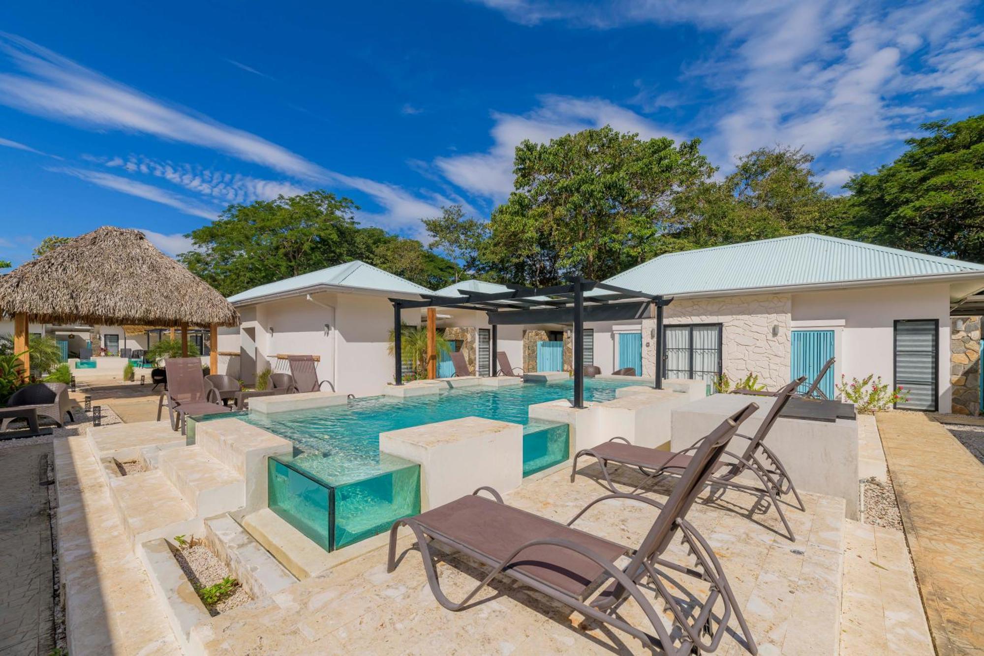 Villas Vr Beachwalk Avellanas 플라야 아베야나 외부 사진