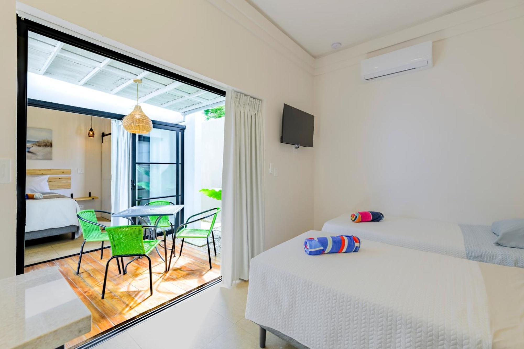 Villas Vr Beachwalk Avellanas 플라야 아베야나 외부 사진